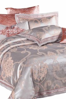 Постельное белье Дуэт, 4 нав Jardin