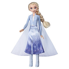 Disney Princess "Холодное сердце 2" Сверкающее платье, Эльза Hasbro