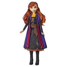 Disney Princess "Холодное сердце 2" Сверкающее платье, Анна Hasbro