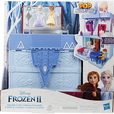 Игровой набор Disney Princess "Холодное сердце" Замок в шкатулке Hasbro