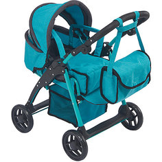 Коляска для кукол Buggy Boom Infinia трансформер 2 в 1