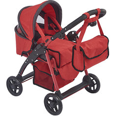 Коляска для кукол Buggy Boom Infinia трансформер 2 в 1