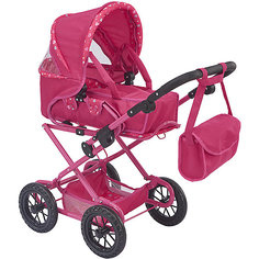 Коляска для кукол Buggy Boom Infinia трансформер 2 в 1