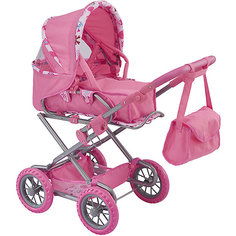 Коляска для кукол Buggy Boom Infinia трансформер 2 в 1