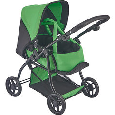 Коляска для кукол Buggy Boom Infinia трансформер 2 в 1