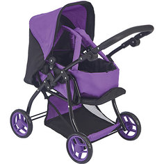Коляска для кукол Buggy Boom Infinia трансформер 2 в 1