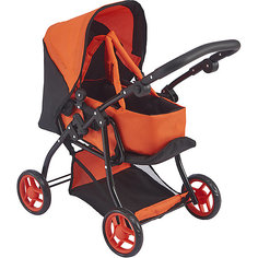 Коляска для кукол Buggy Boom Infinia трансформер 2 в 1