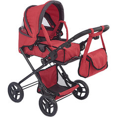 Коляска для кукол Buggy Boom Infinia трансформер 2 в 1