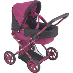 Коляска для кукол Buggy Boom Infinia трансформер