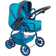 Коляска для кукол Buggy Boom Infinia трансформер 2 в 1