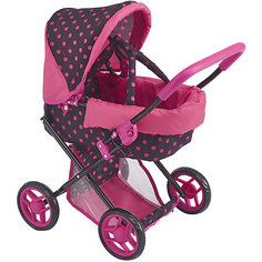 Коляска для кукол Buggy Boom Infinia трансформер