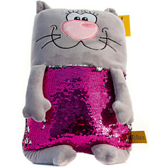 Мягкая игрушка Tallula Кот, 43 см Kiddie Art