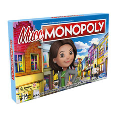 Игра настольная Hasbro Gaming "Мисс Монополия"