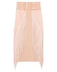 Юбка длиной 3/4 Elisabetta Franchi