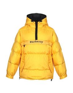 Пуховик Burberry