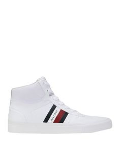 Высокие кеды и кроссовки Tommy Hilfiger