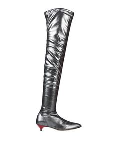 Сапоги GIA Couture