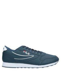 Низкие кеды и кроссовки Fila