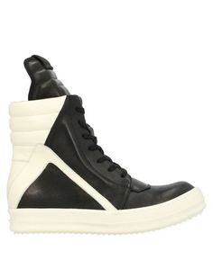 Высокие кеды и кроссовки Rick Owens