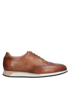 Обувь на шнурках Santoni