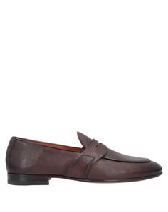 Мокасины Santoni