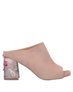 Сандалии Paolo Mattei