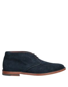 Обувь на шнурках Santoni