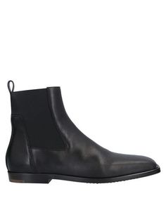 Полусапоги и высокие ботинки Rick Owens