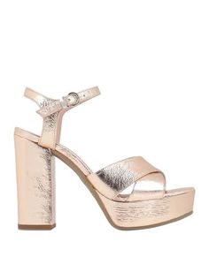 Сандалии Pollini