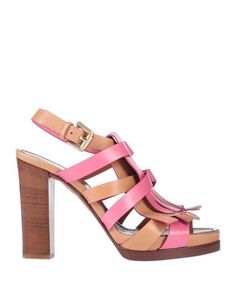 Сандалии Santoni