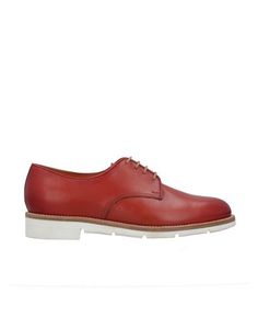 Обувь на шнурках Santoni