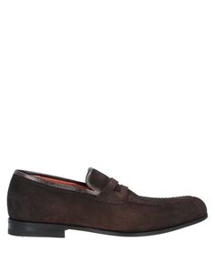 Мокасины Santoni