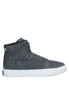 Высокие кеды и кроссовки Supra