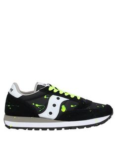 Низкие кеды и кроссовки Saucony