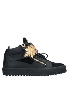Высокие кеды и кроссовки Giuseppe Zanotti
