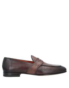 Мокасины Santoni