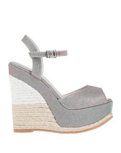 Сандалии Espadrilles