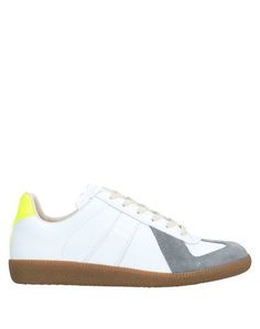 Низкие кеды и кроссовки Maison Margiela