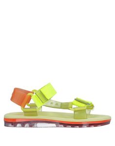 Сандалии Melissa + Rider