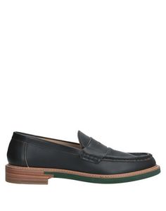 Мокасины Emporio Armani