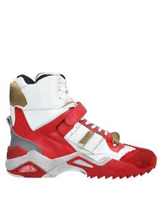 Высокие кеды и кроссовки Maison Margiela