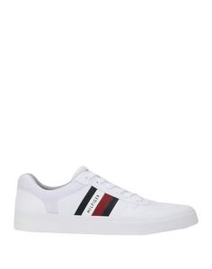 Низкие кеды и кроссовки Tommy Hilfiger