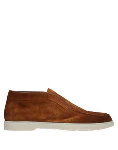Полусапоги и высокие ботинки Santoni