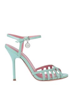 Сандалии Blumarine