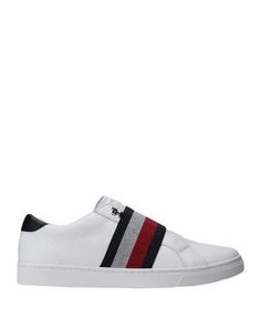 Низкие кеды и кроссовки Tommy Hilfiger