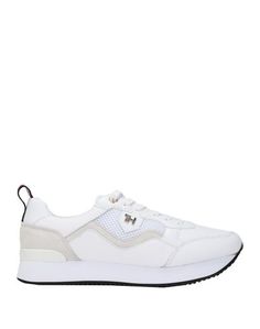 Низкие кеды и кроссовки Tommy Hilfiger