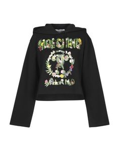 Толстовка Moschino