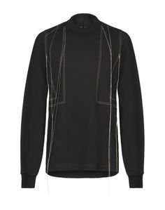 Толстовка Rick Owens