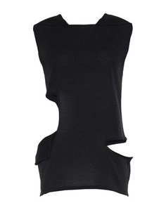 Топ без рукавов Rick Owens