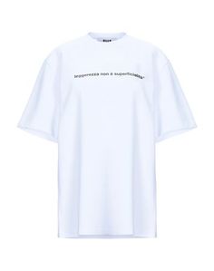 Футболка Msgm